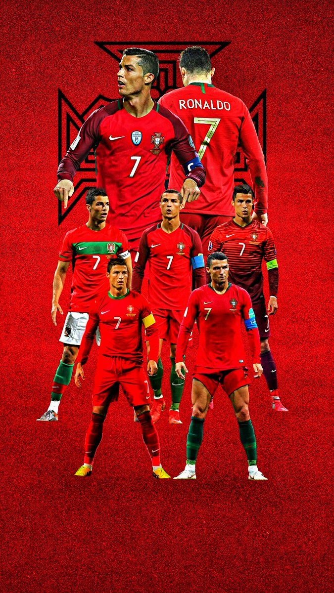 Top 999+ Cristiano Ronaldo Portugal Wallpaper Full HD, 4K✓Free to Use
