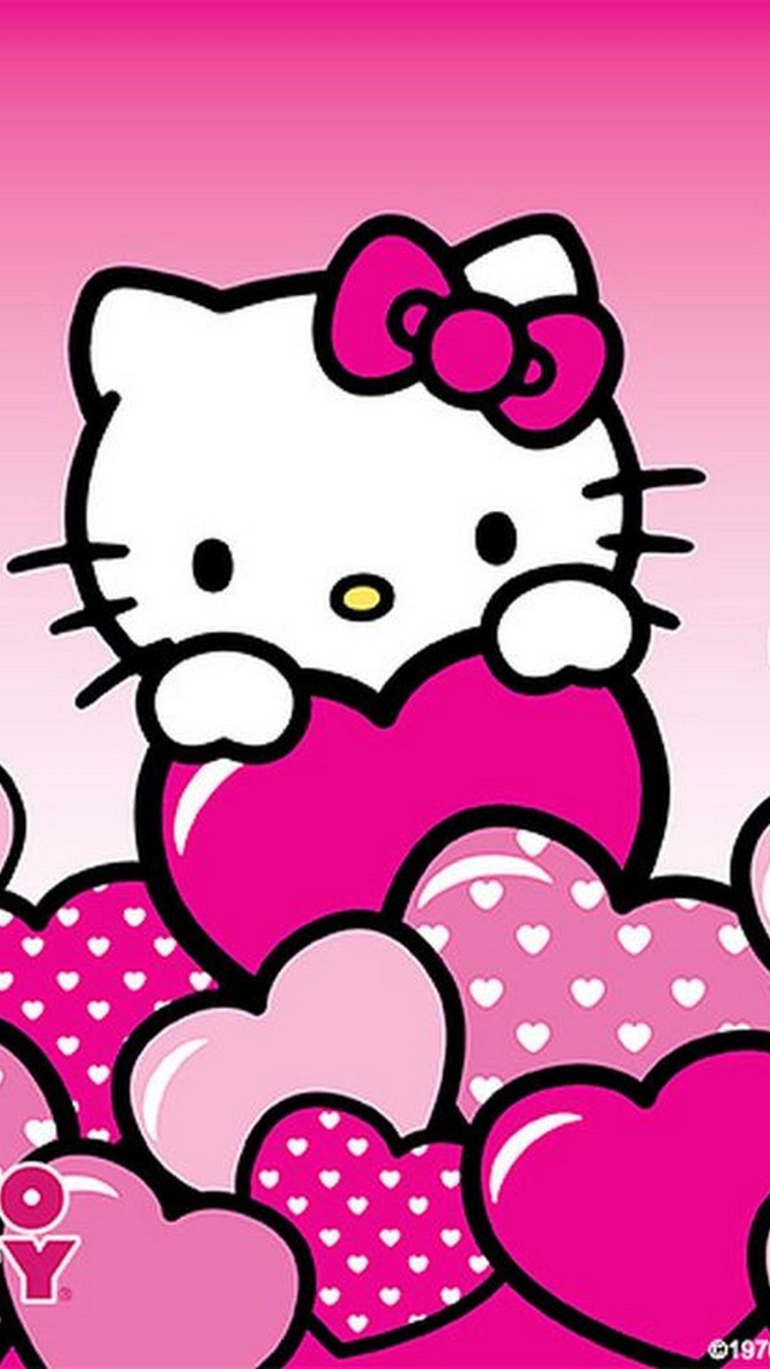 Aesthetic hello kitty Wallpapers Download | MobCup