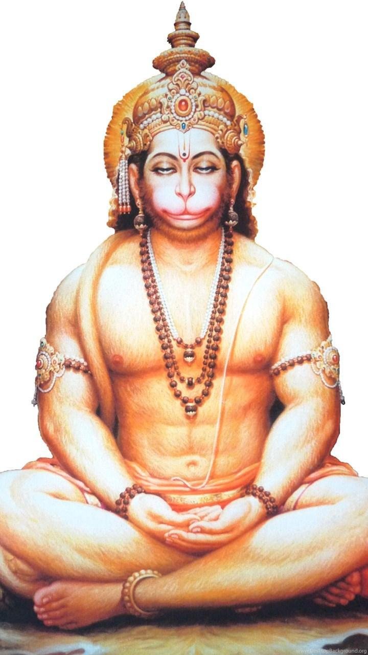 Shri Ram Hanuman Images HD Wallpaper, Powerful Bajrangbali DP Pics