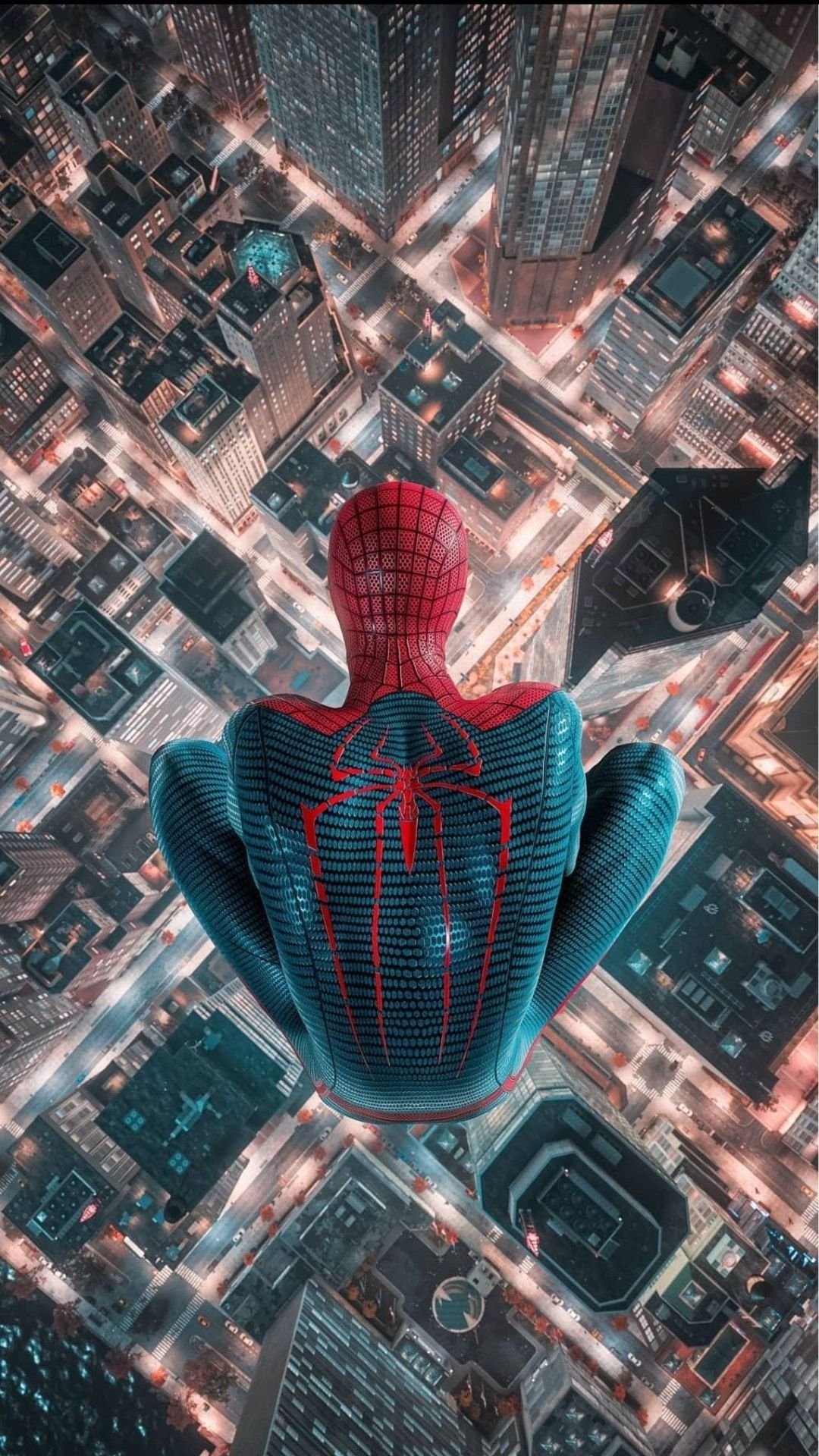 Spider Man - Marvel