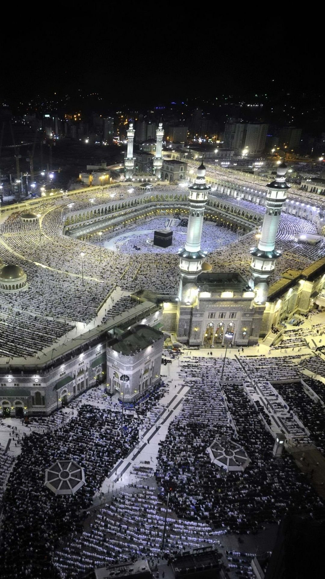 Kaaba Mecca Islamic Wallpaper Download Mobcup