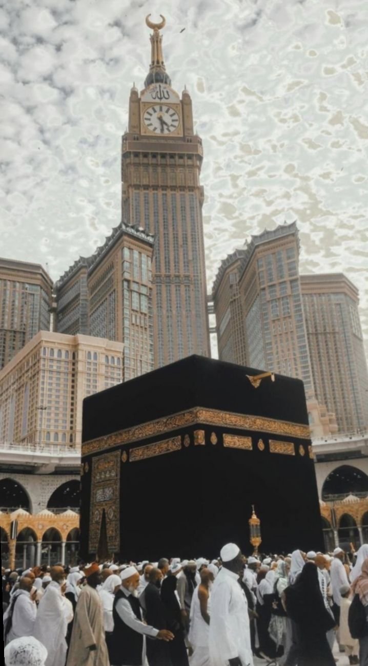 Aesthetic Kaaba Wallpaper Download Mobcup