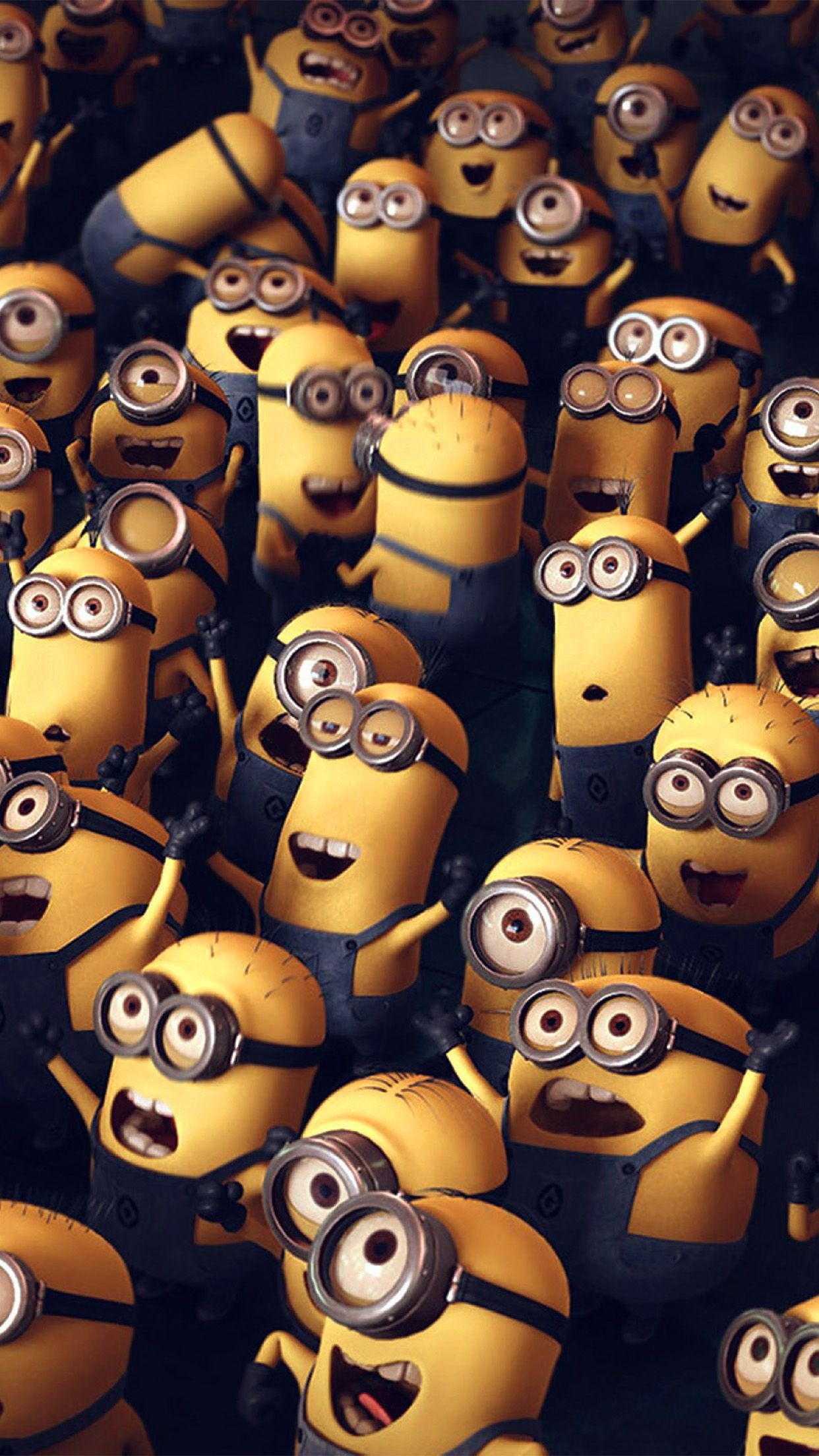 Minions Wallpaper HD | Minions wallpaper, Minion wallpaper hd, Hd wallpapers  for pc