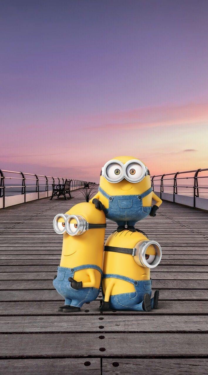 1080x1920 Minions Cute Iphone 7,6s,6 Plus, Pixel xl ,One Plus 3,3t,5 HD 4k  Wallpapers, Images, Backgrounds, Photos and Pictures