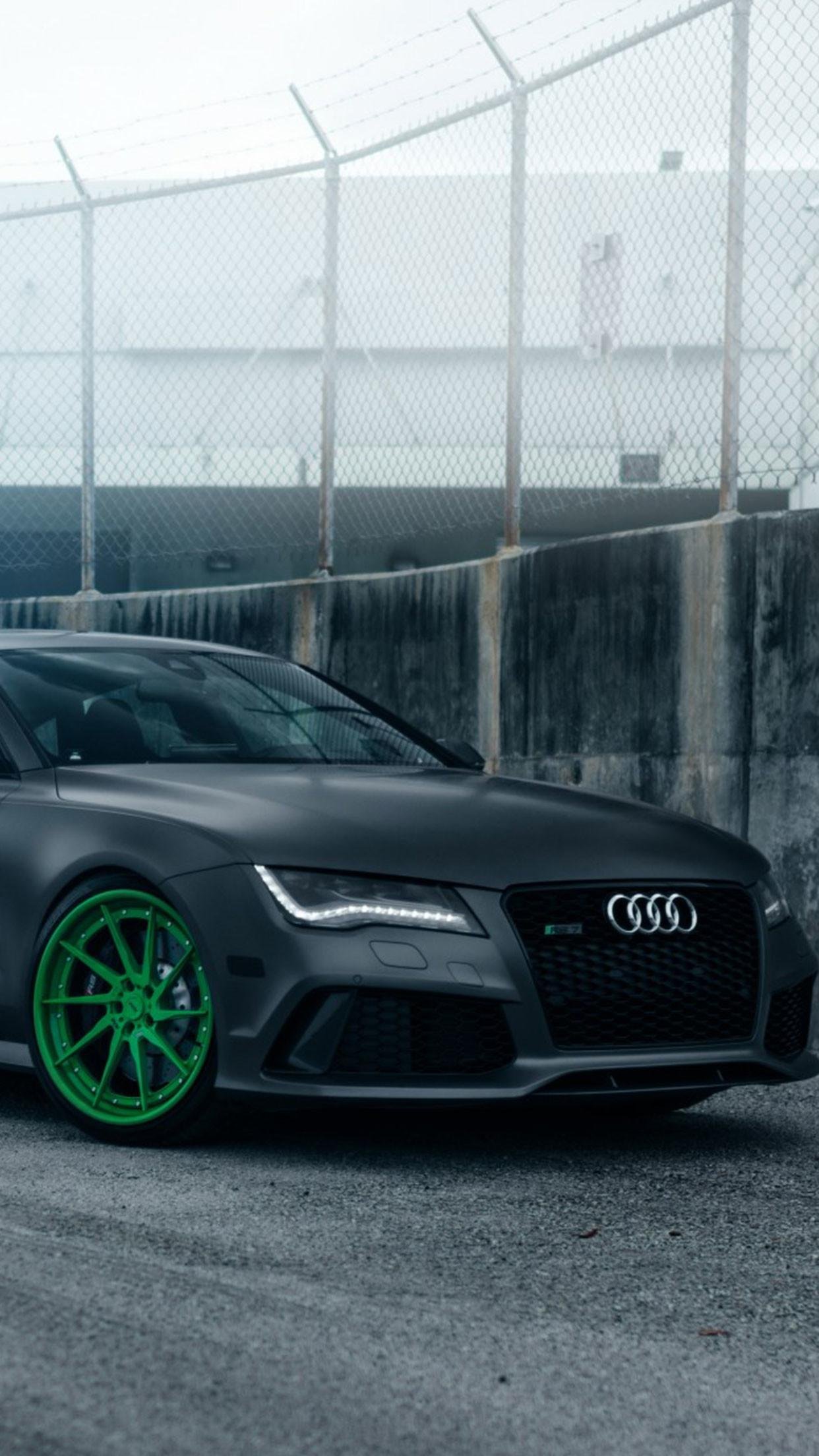Audi RS7 4K Wallpapers - Top Free Audi RS7 4K Backgrounds - WallpaperAccess