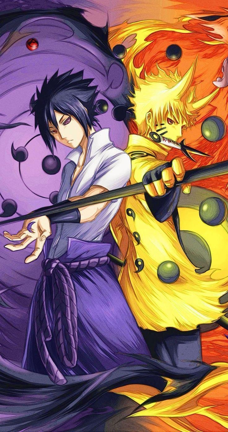Anime Naruto Wallpapers 2022 cho Android - Tải về