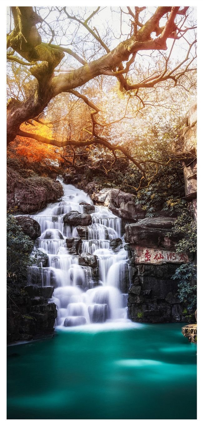 Waterfall - Nature Scenery