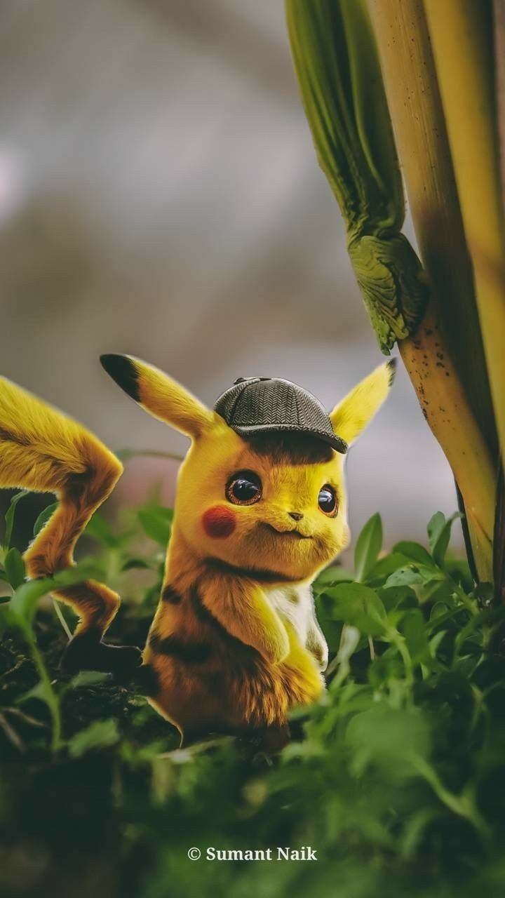 Pikachu Wallpaper for iPhone 12 Pro