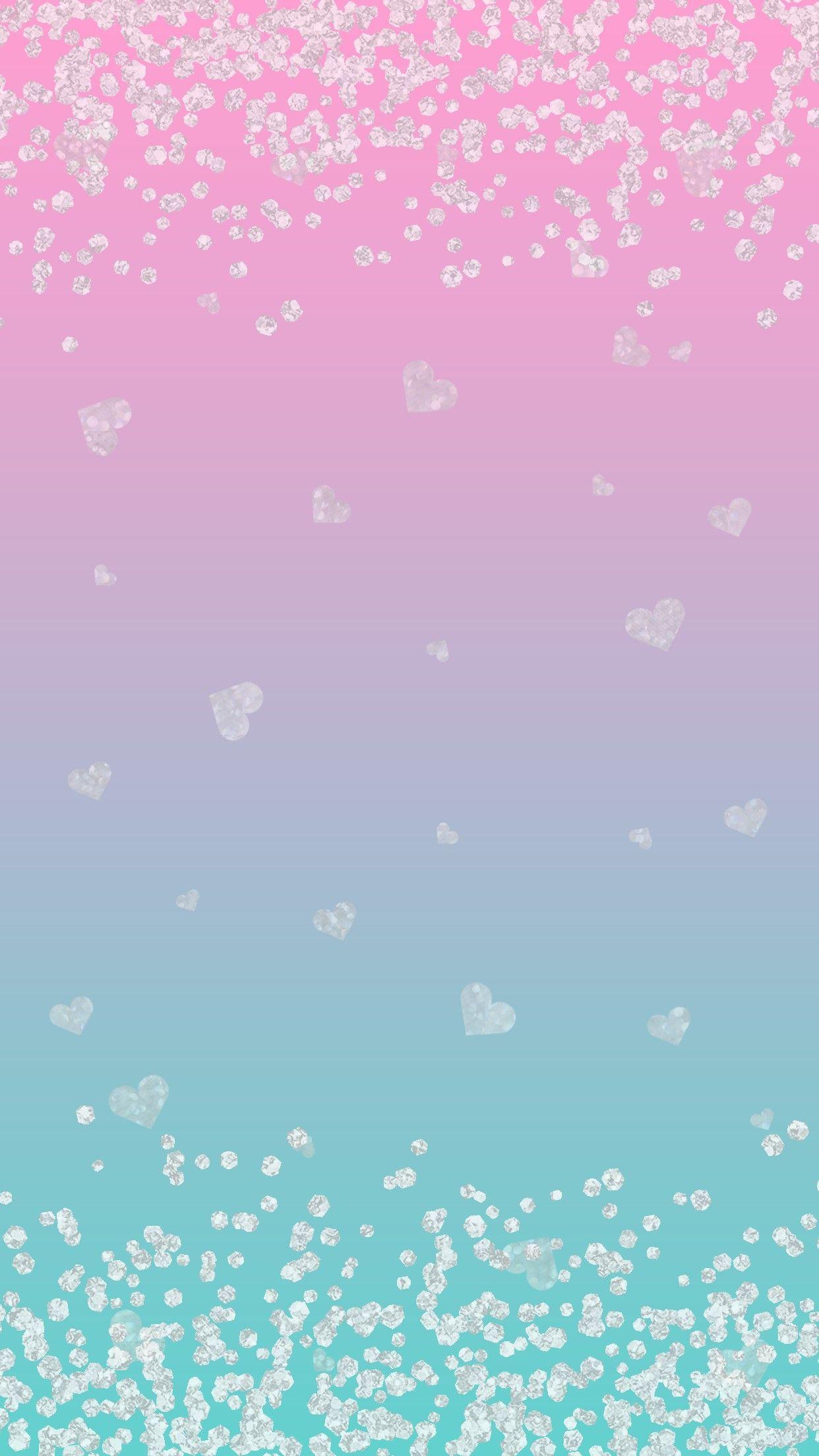 Blue and Pink Wallpapers on WallpaperDog