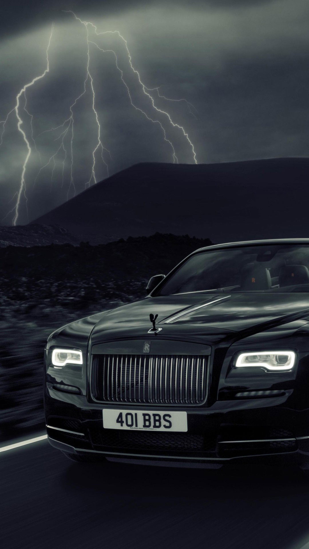 RollsRoyce Wraith Wallpapers  Wallpaper Cave