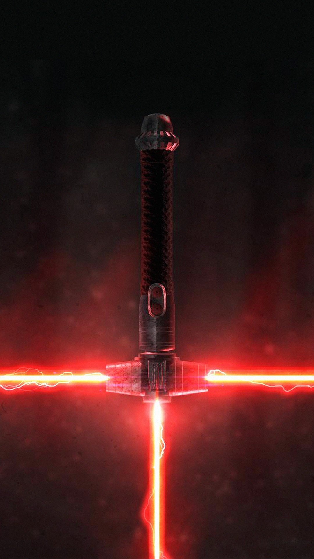 Darth Vaders Lightsaber Ignition VideoLive Wallpaper  YouTube