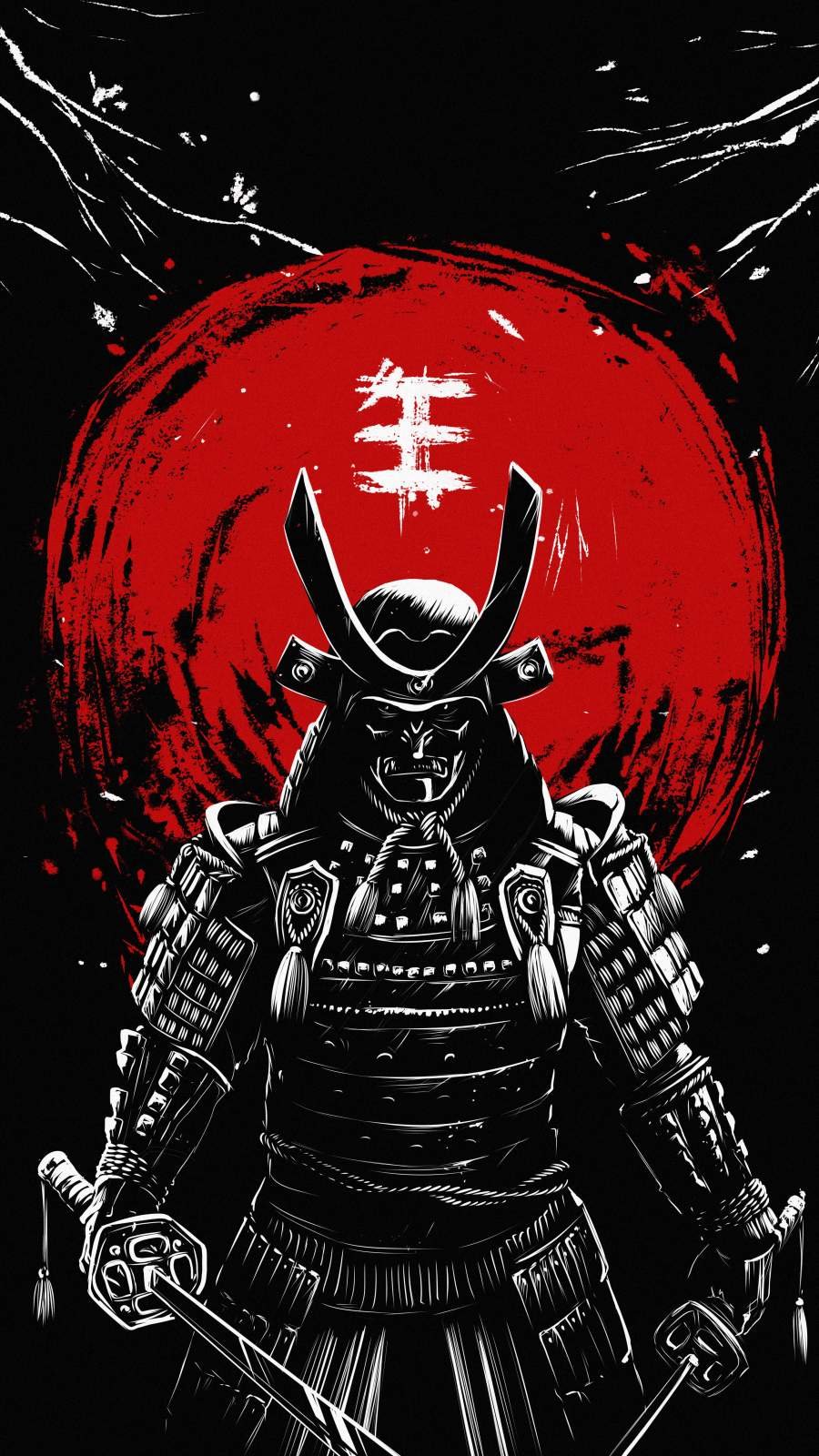 Samurai anime by killuazoldyck1412 on DeviantArt