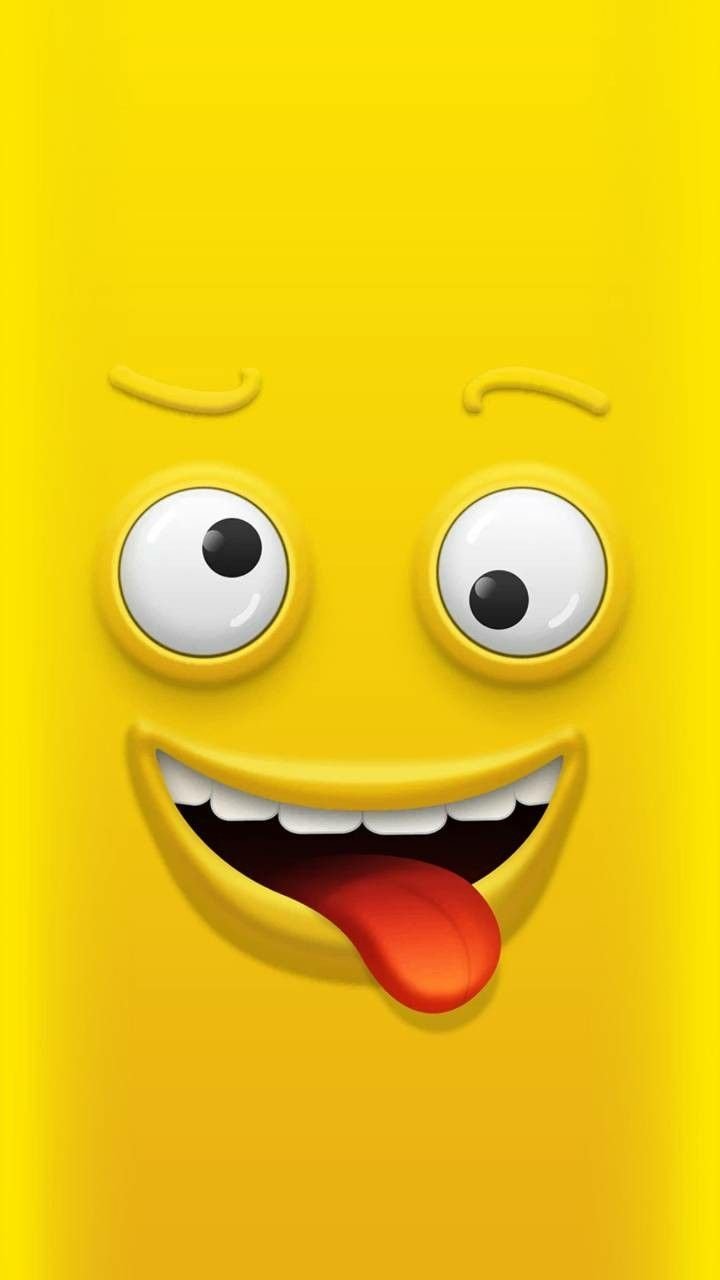Smile Yellow wallpaper by Sneks99  Download on ZEDGE  1778