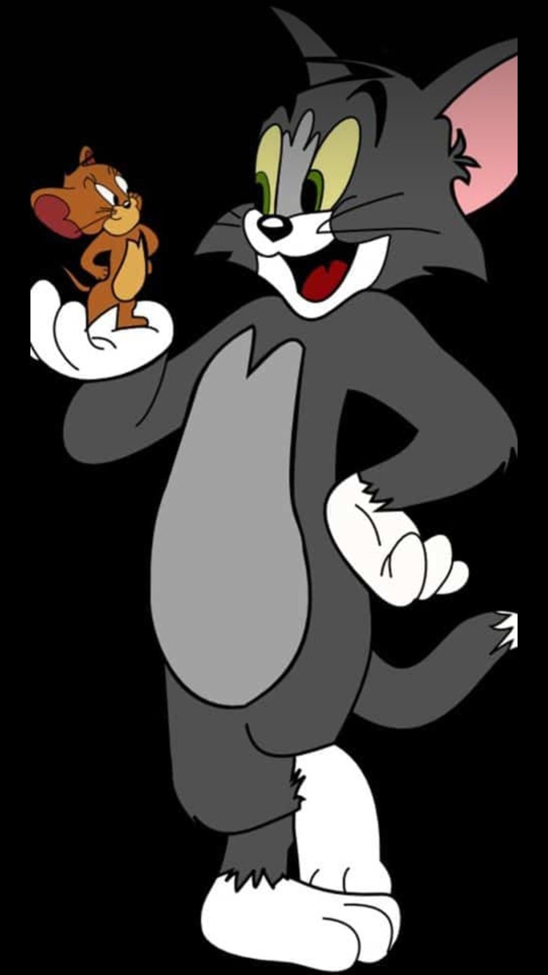 Tom And Jerry Funny HD phone wallpaper  Pxfuel