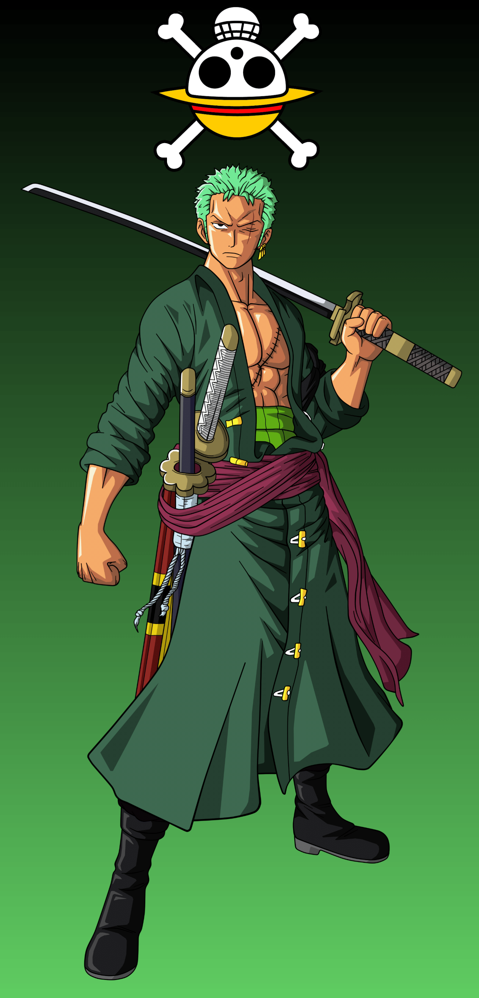 Luffy And Zoro Wallpapers - Wallpaper Cave