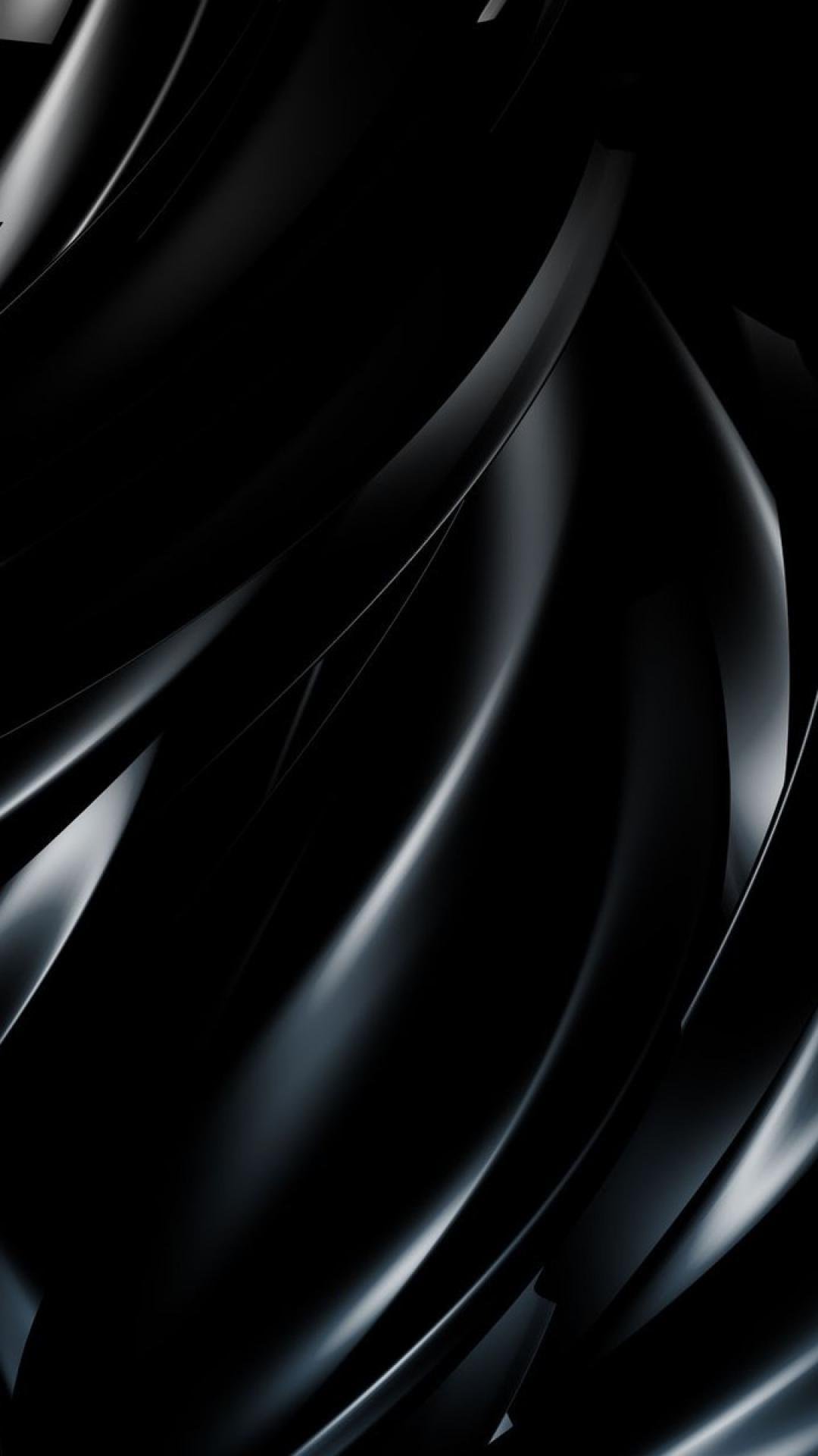 3d black wallpapers for mobile