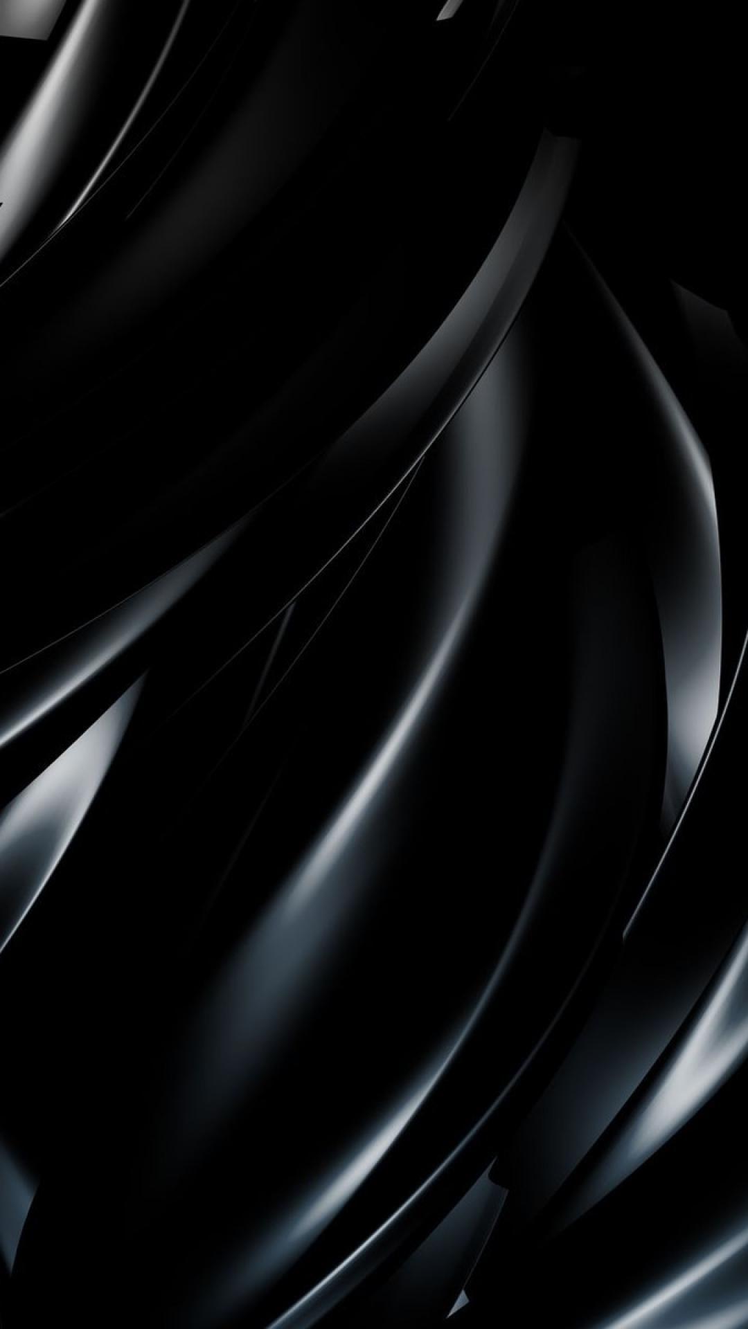 Black Abstract