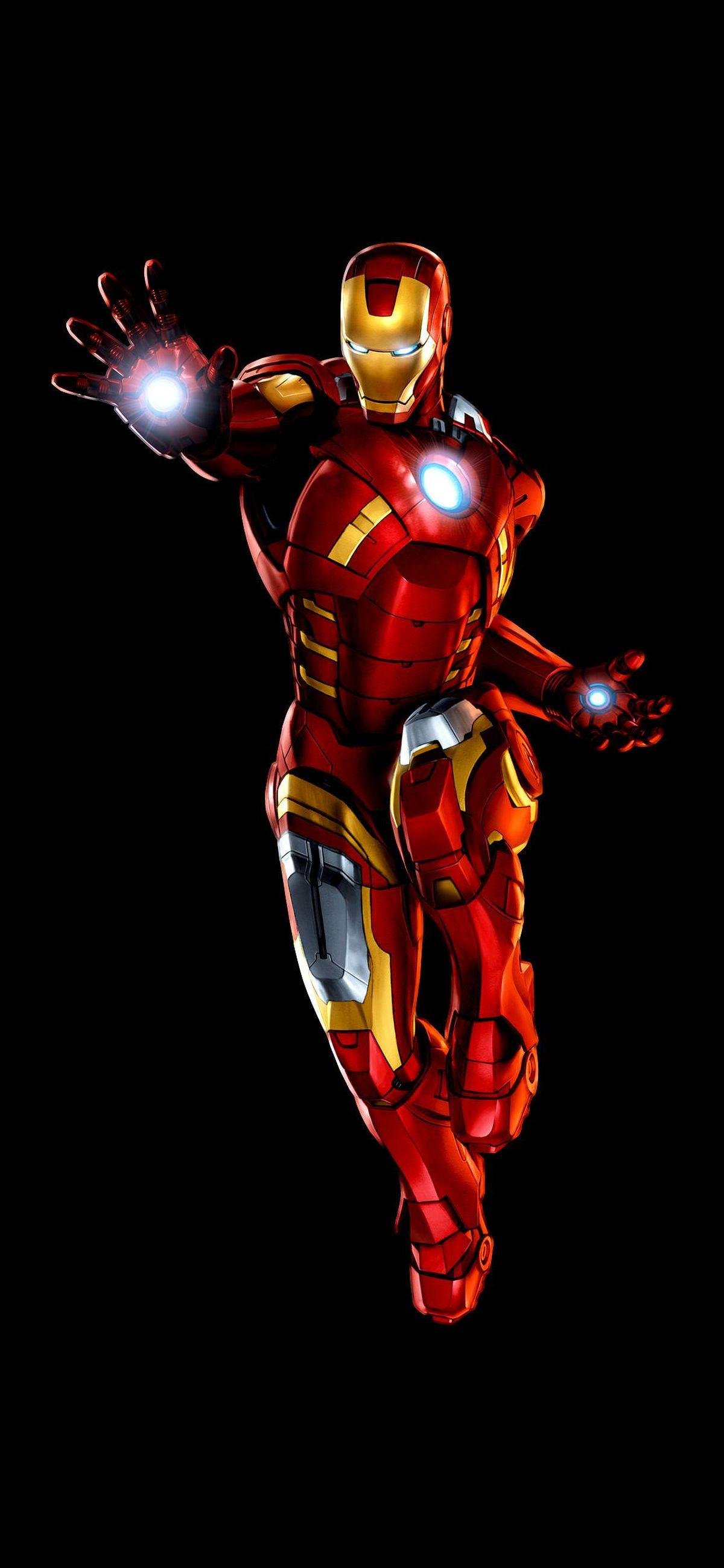Iron Man Logo Wallpapers - Top Free Iron Man Logo Backgrounds -  WallpaperAccess