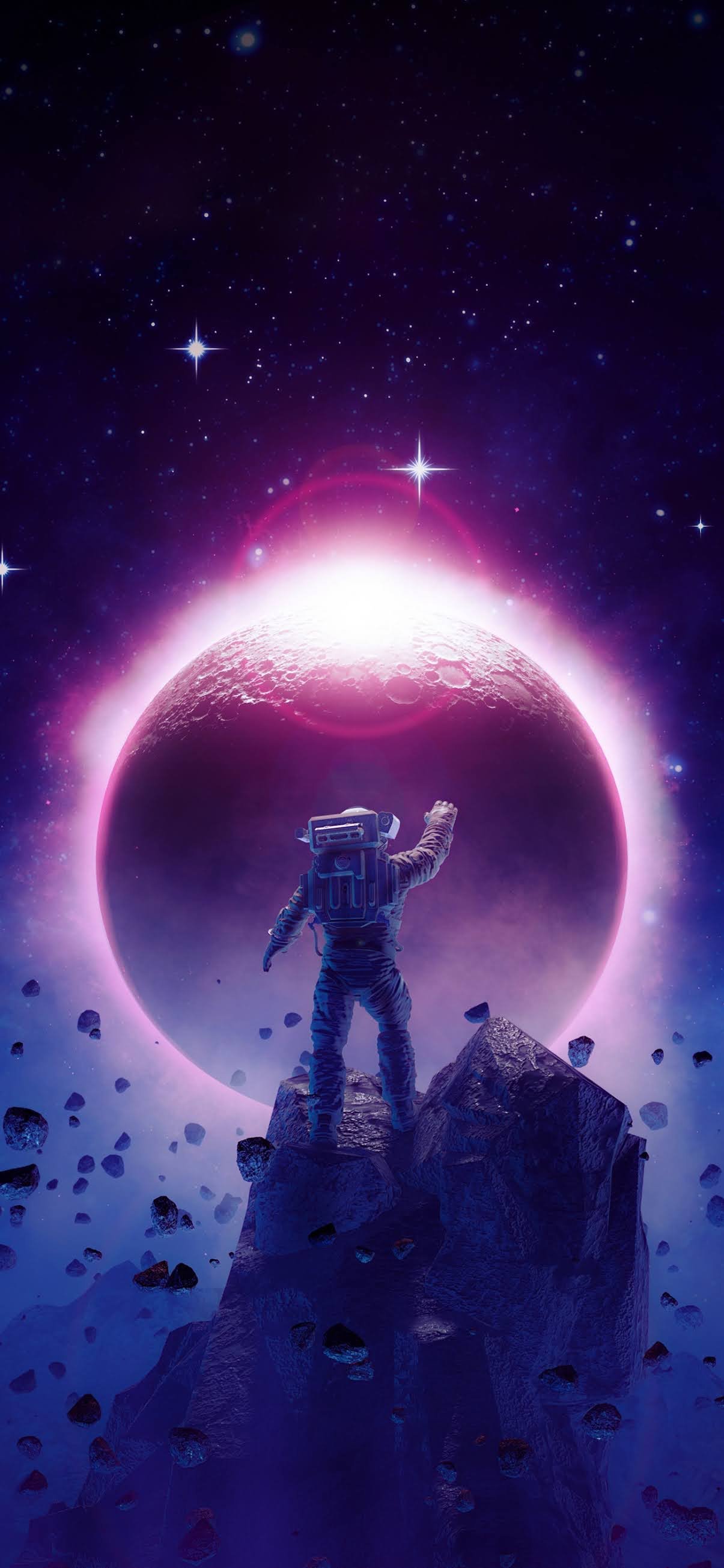 Share more than 87 astronaut aesthetic wallpaper latest - in.coedo.com.vn