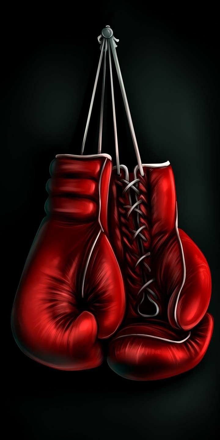 boxing background