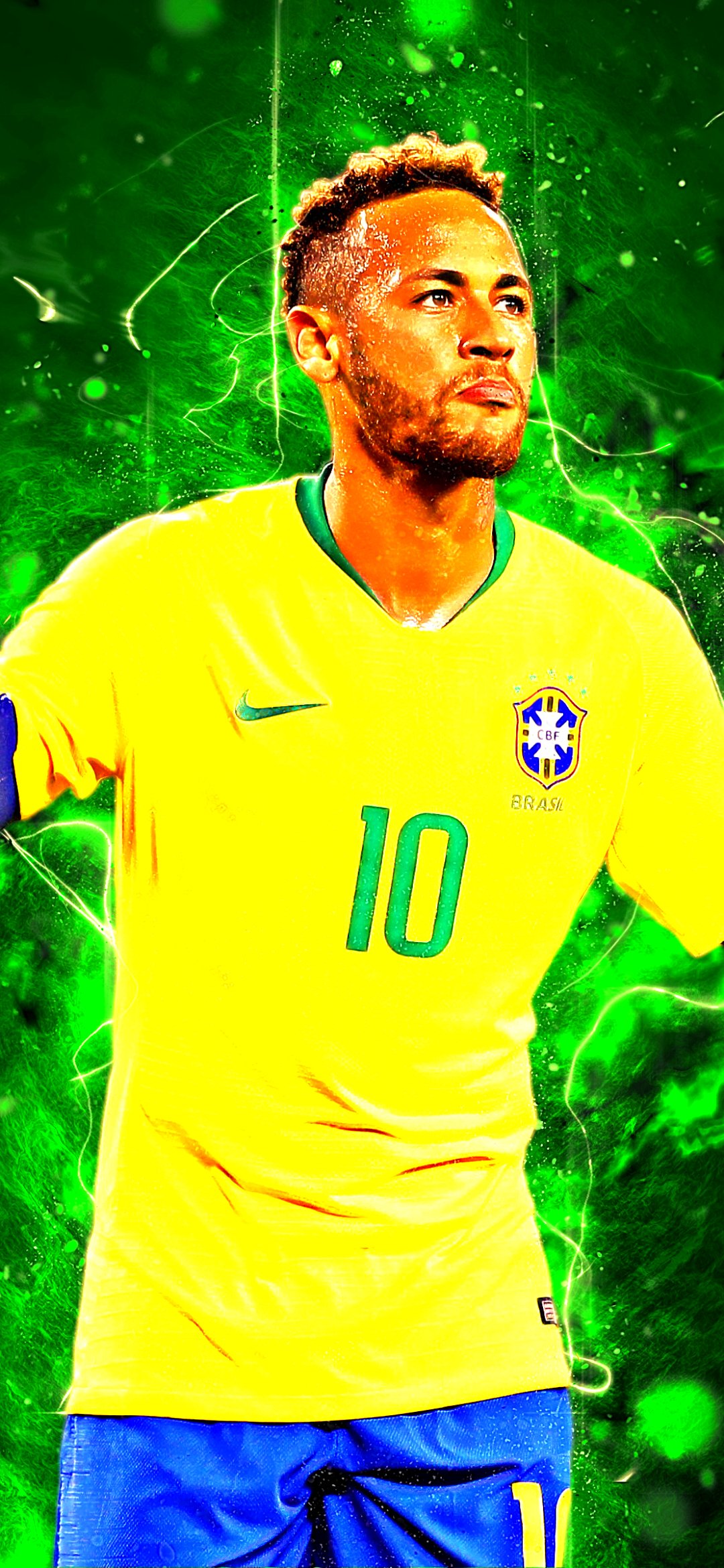 Brazil Neymar iPhone Wallpapers  Top Free Brazil Neymar iPhone Backgrounds   WallpaperAccess