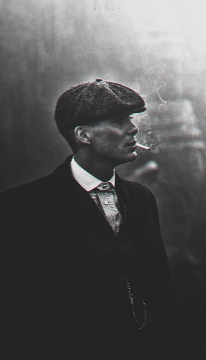 Peaky Blinders Tommy Shelby Wallpaper Download Mobcup 