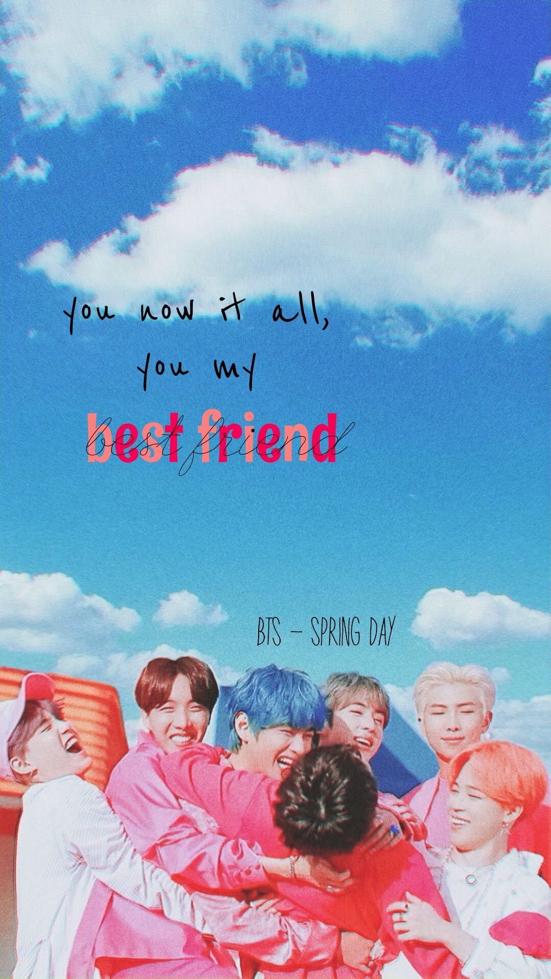 BTS Group Aesthetic Wallpapers  Top Free BTS Group Aesthetic Backgrounds   WallpaperAccess