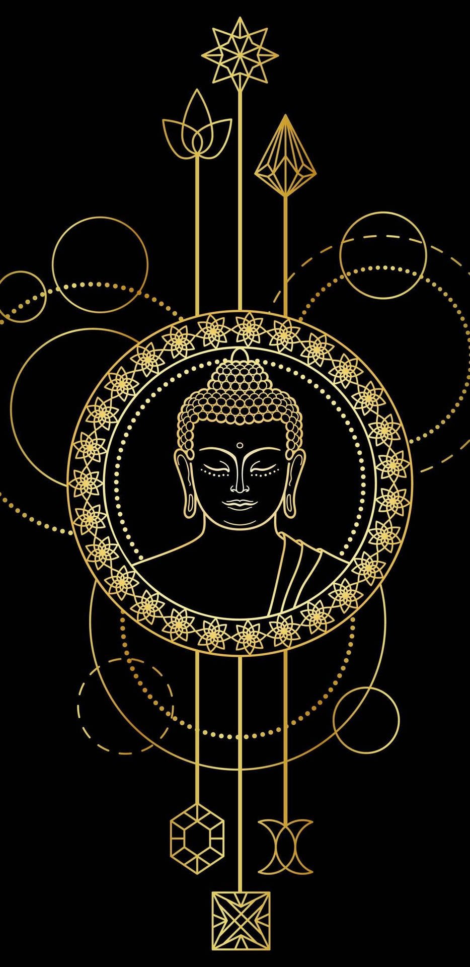 Lord Buddha HD Wallpapers  Top Free Lord Buddha HD Backgrounds   WallpaperAccess
