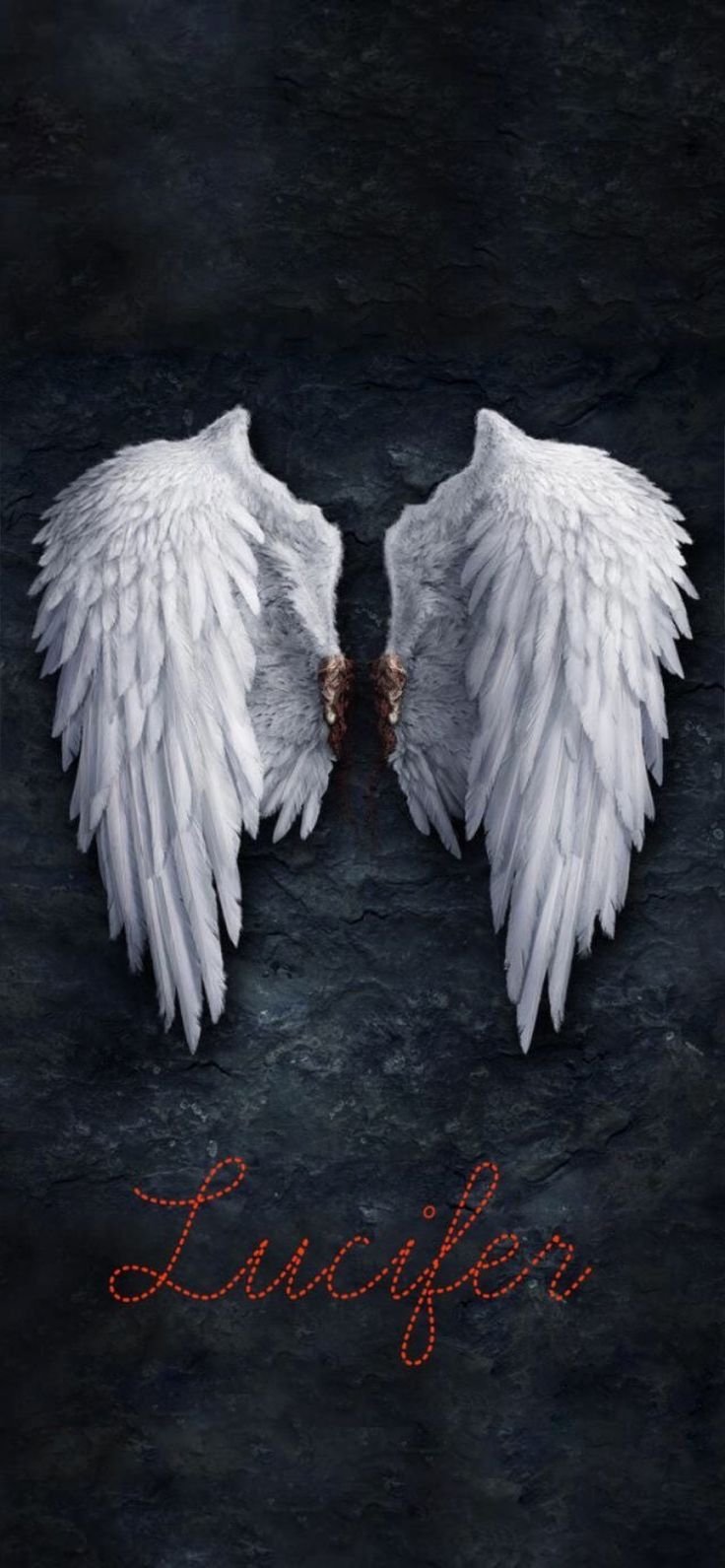 fallen angel lucifer wallpaper