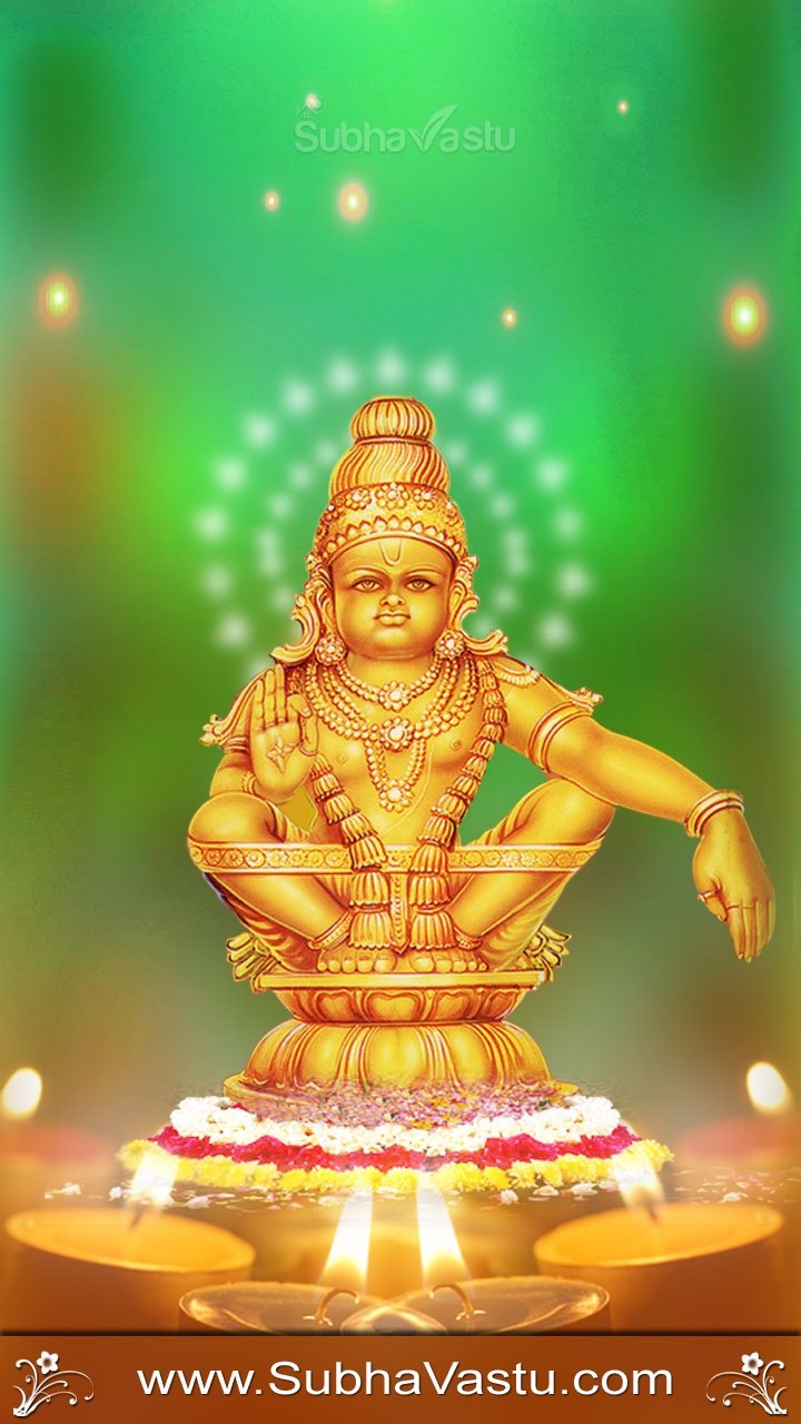 Lord Ayyappa Wallpapers HD  Download Free Images on Askganesha