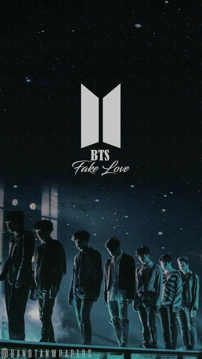 Bts v fake love Wallpaper Download | MobCup