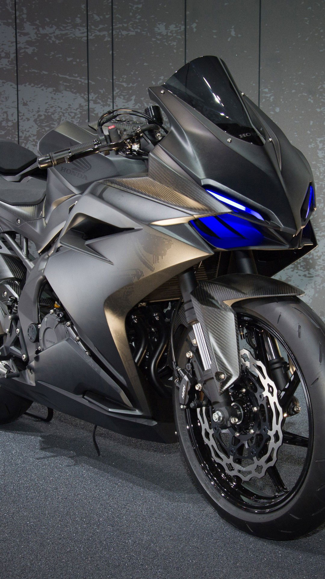 Black Modified Honda Cbr250rr Wallpapers Download | MobCup