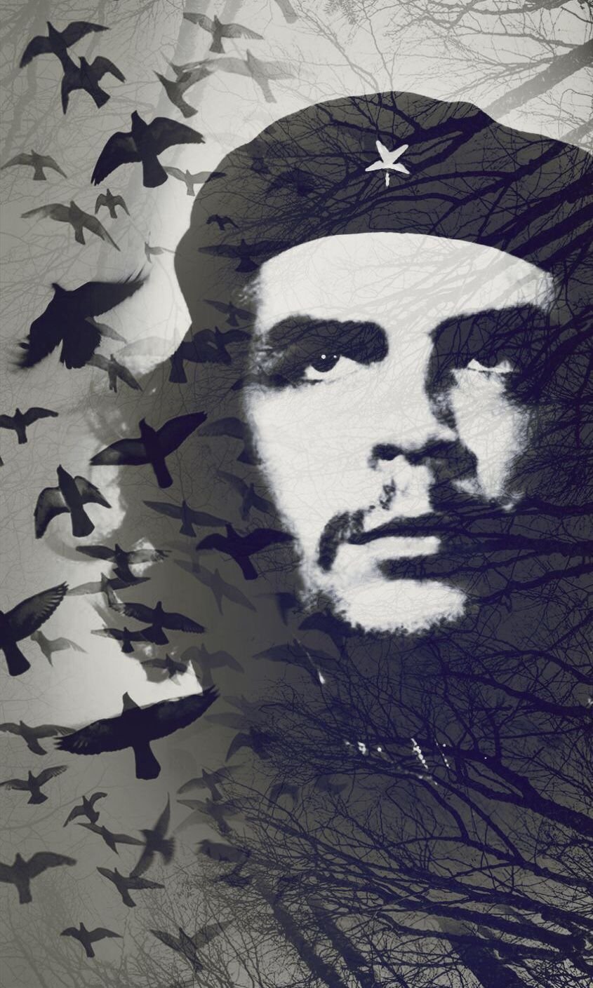 Che Guevara Wallpaper Download | Mobcup
