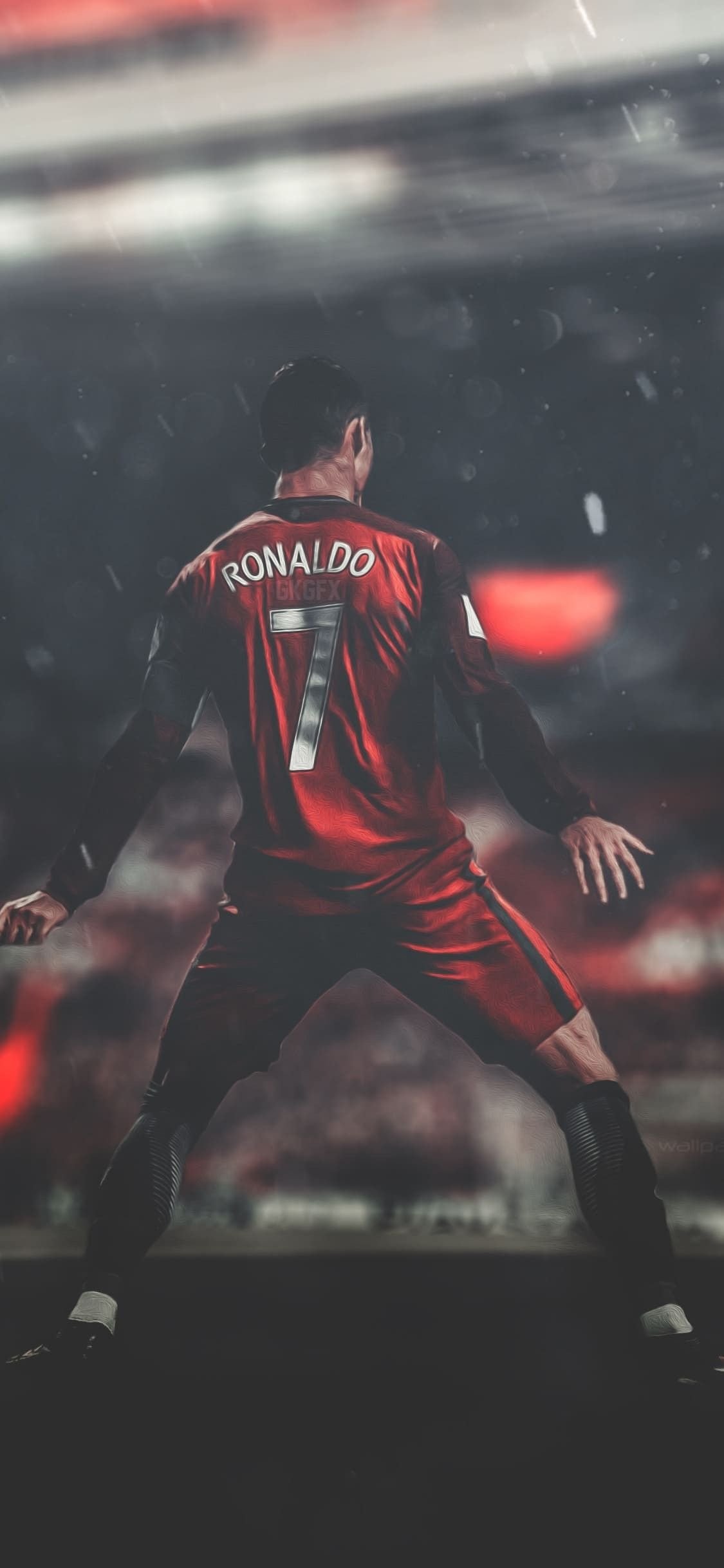 Cool Cristiano Ronaldo Portugal And Real Madrid Wallpaper Pics  照片图像
