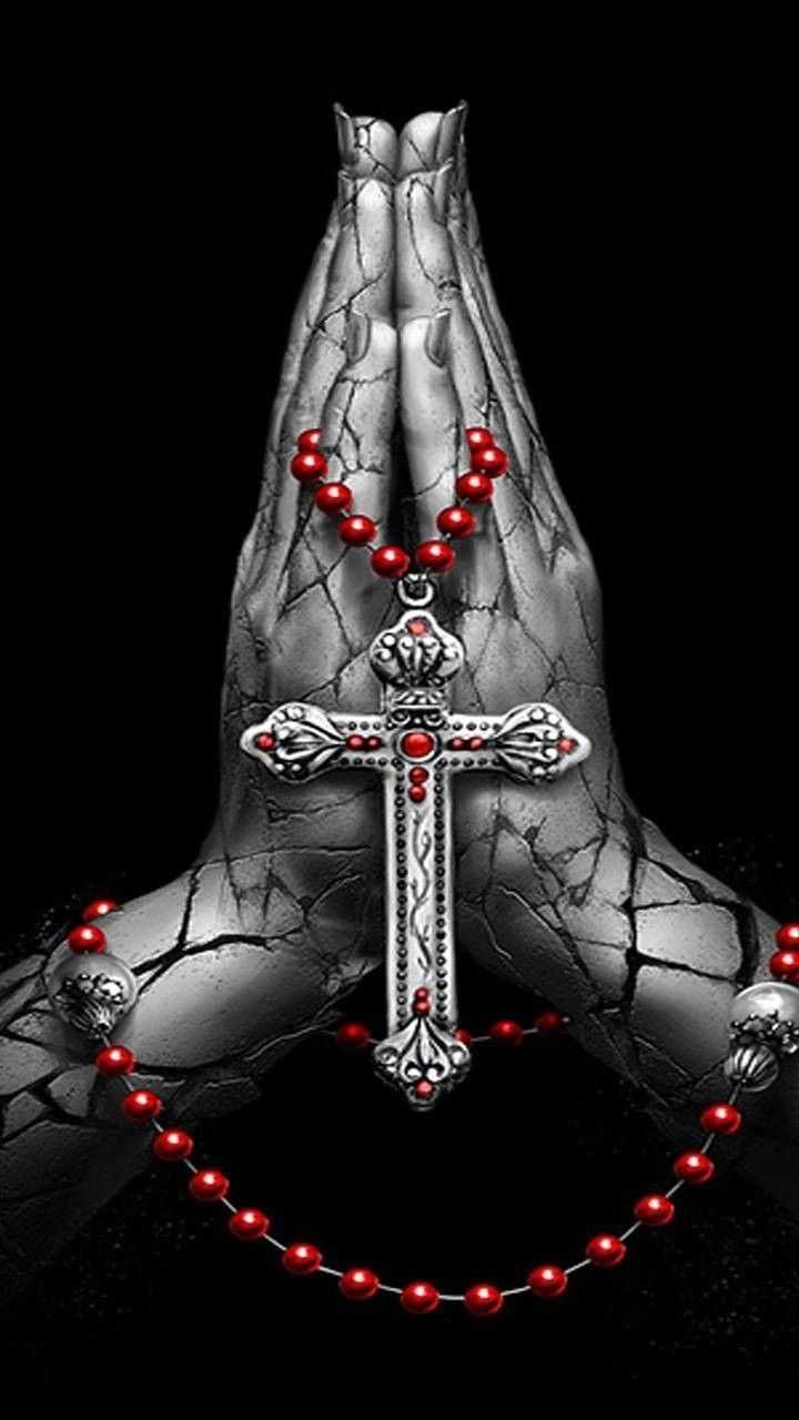 Holy rosary iphone HD wallpapers | Pxfuel