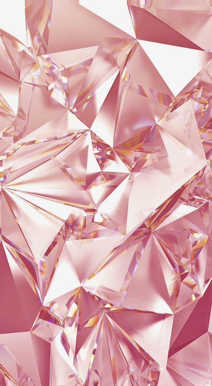 Real Pink Diamonds Wallpapers on WallpaperDog
