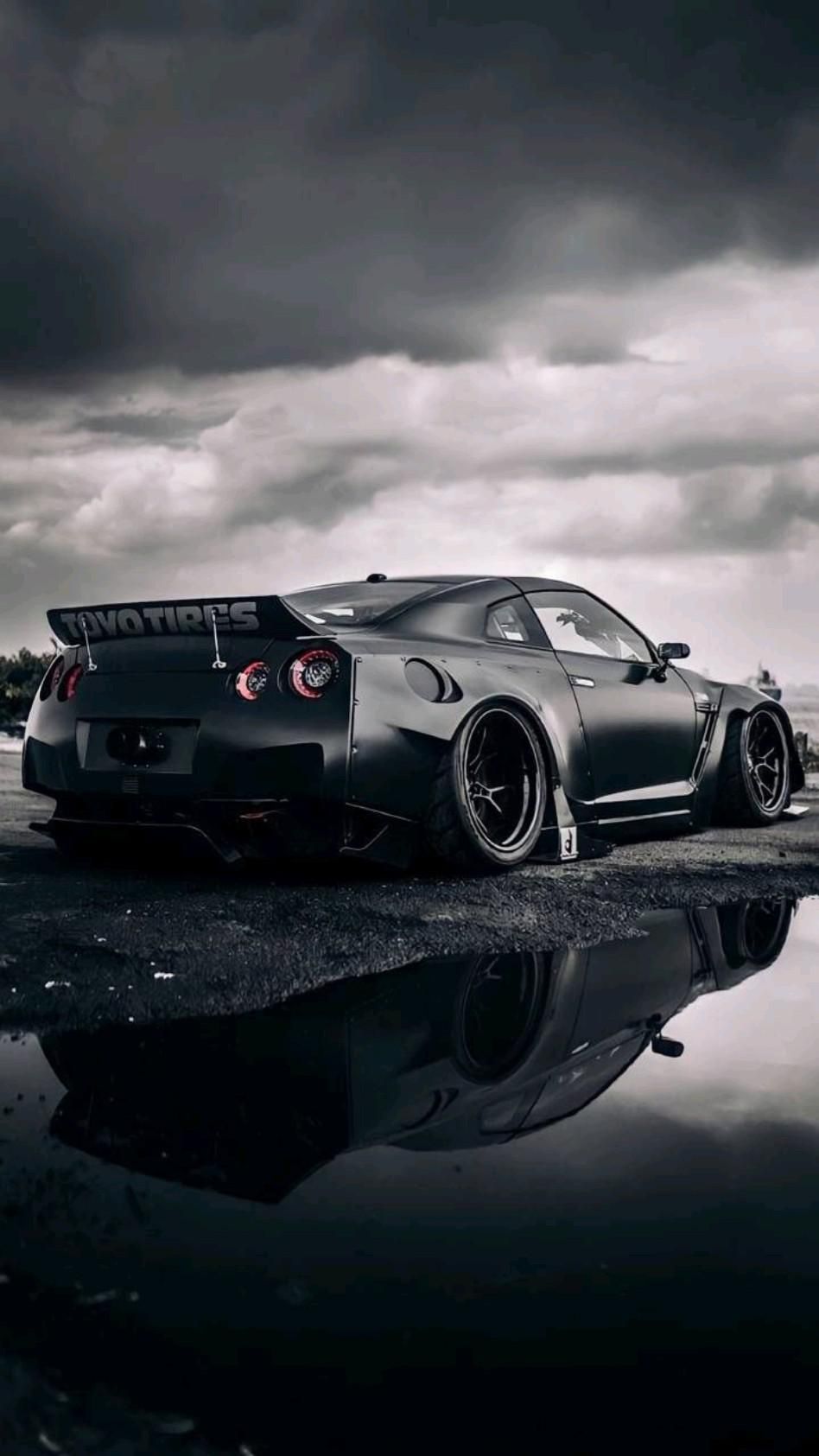 Nissan GTR HD Wallpapers  Wallpaper Cave