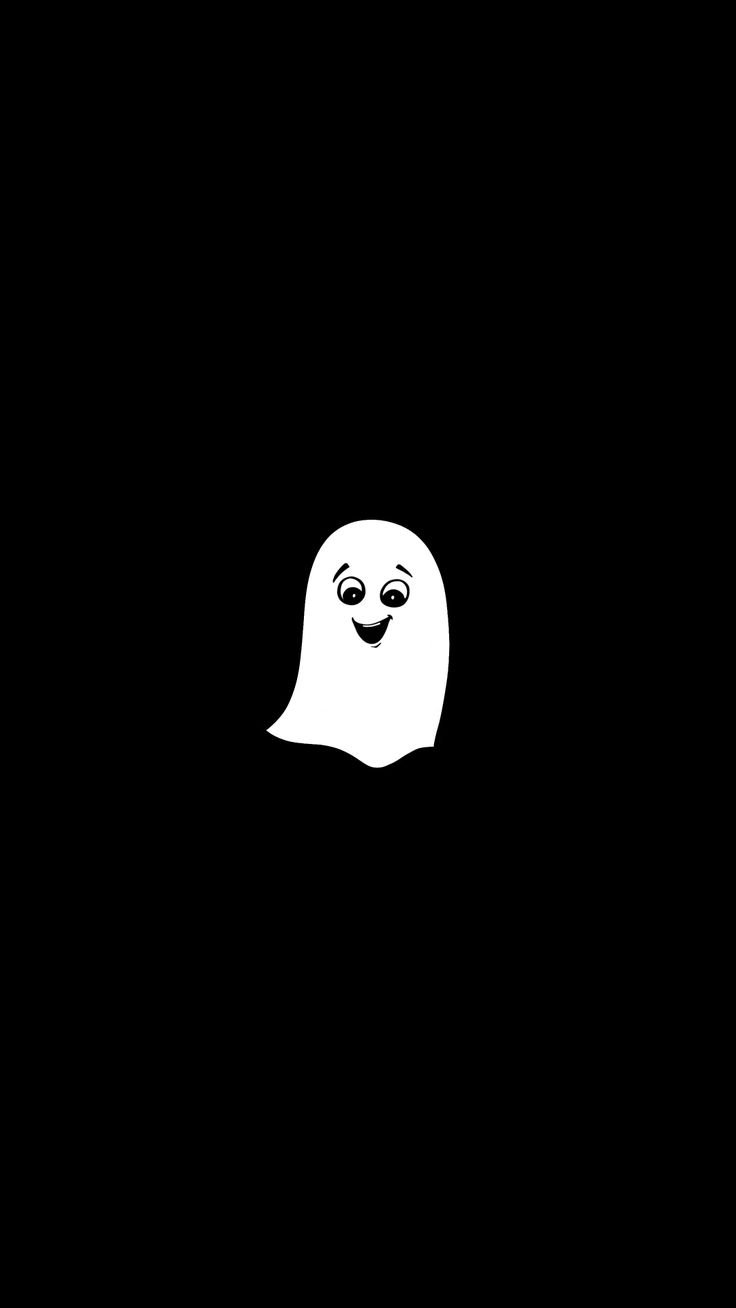 Cute Ghost Wallpaper  NawPic