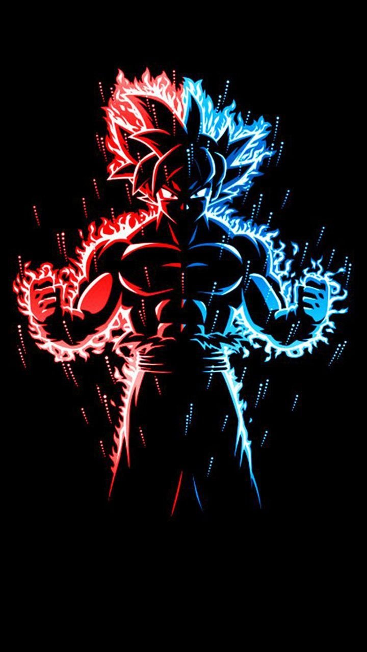 Goku Supreme Wallpaper  Download to your mobile from PHONEKY