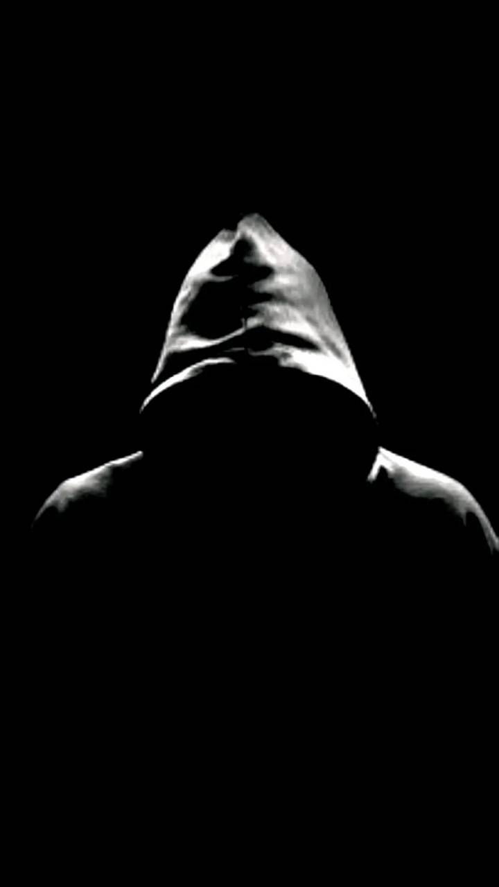 Hacker in hood Wallpaper Download | MobCup