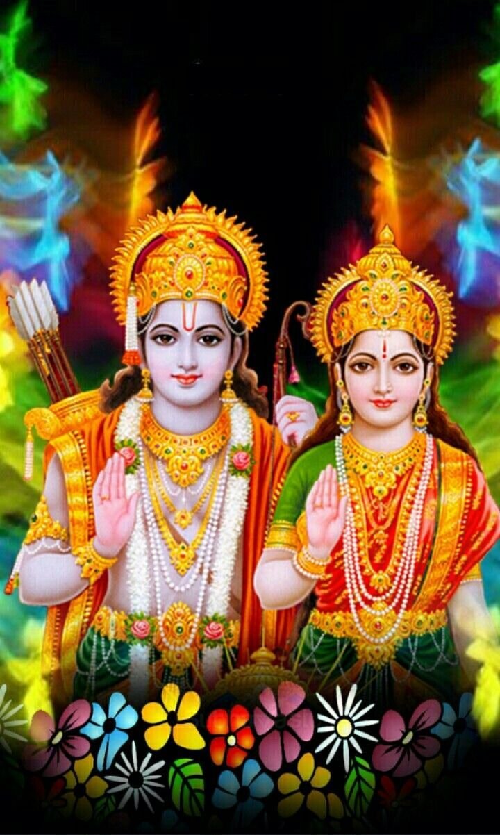 Shri Ram Sita Images - God HD Wallpapers