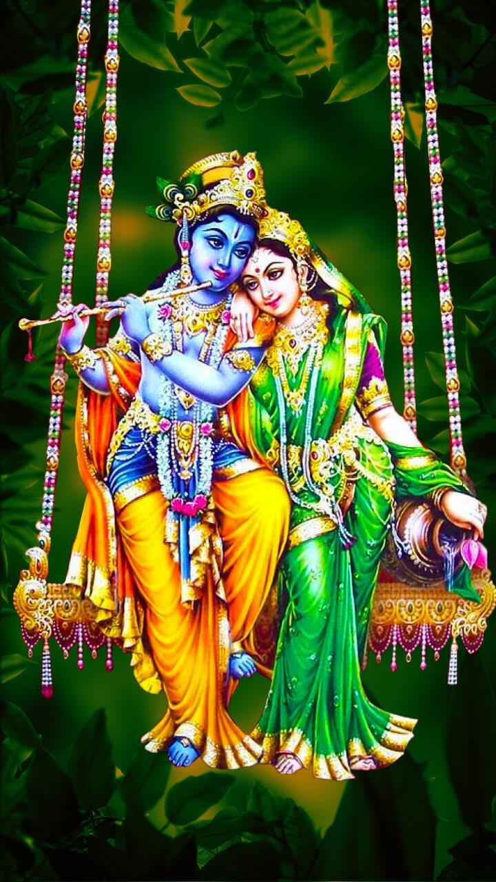 Radhe Krishna - bhagvan