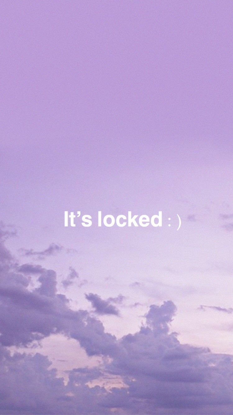 100 Its Locked For A Reason Background s  Wallpaperscom