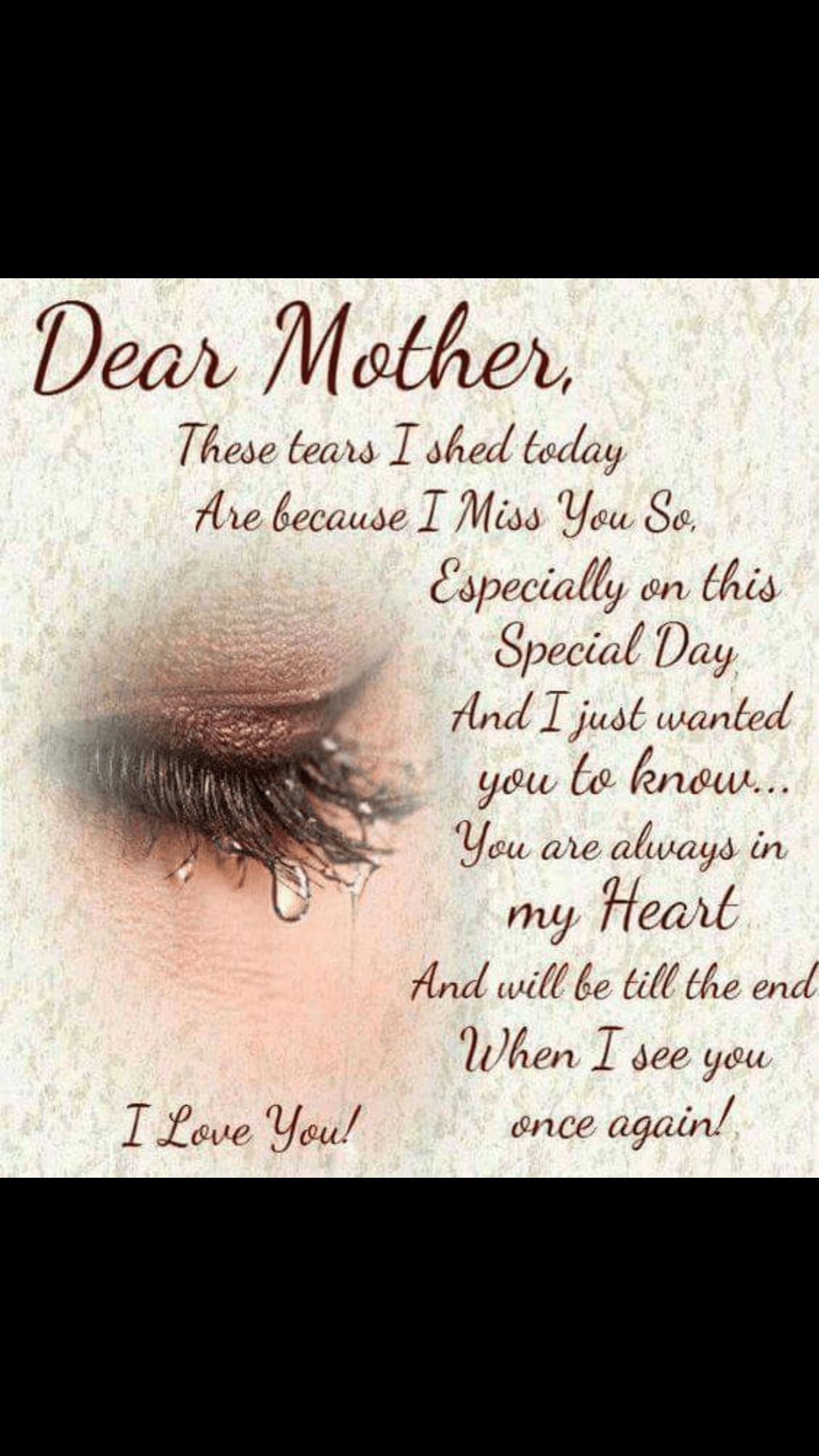 51 I Miss You Mom Stock Photos, High-Res Pictures, and Images - Getty Images