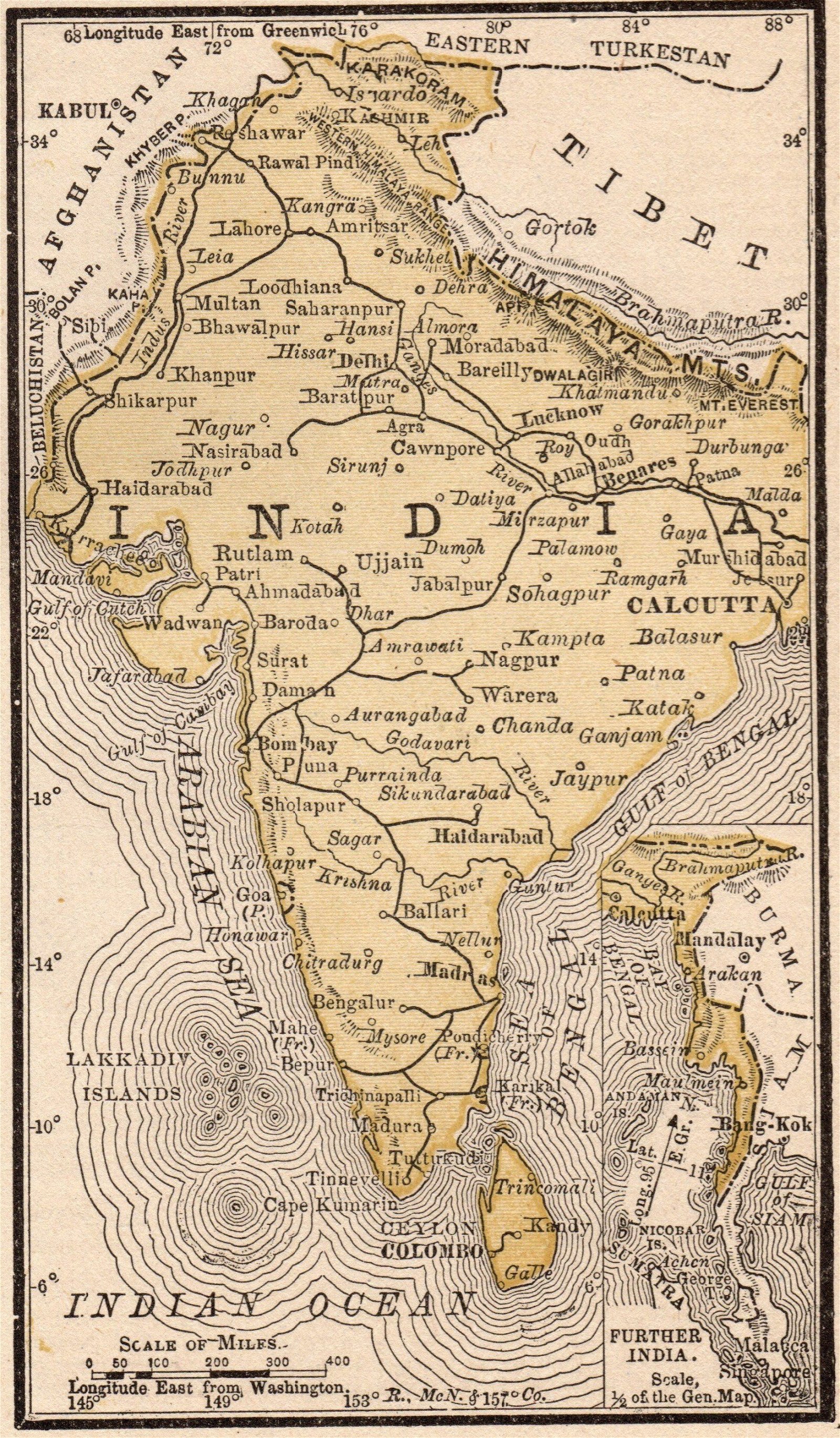 bharat map wallpaper
