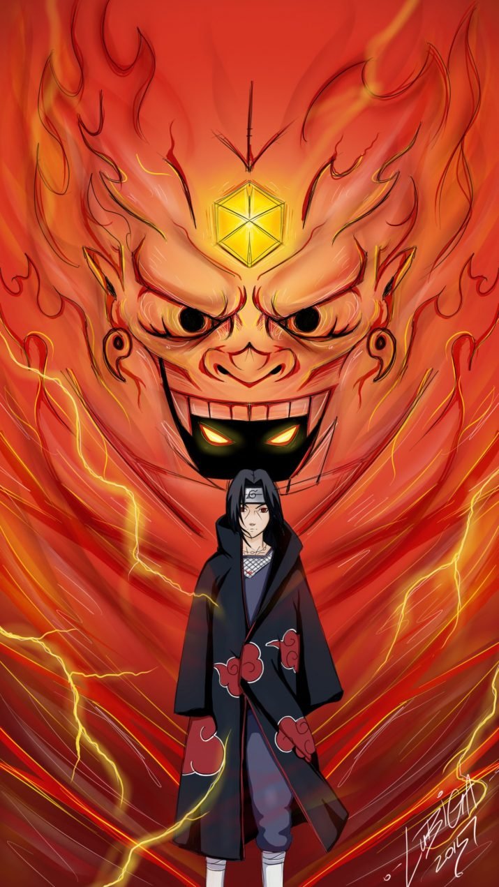 Naruto Supreme Anime Wallpapers on WallpaperDog