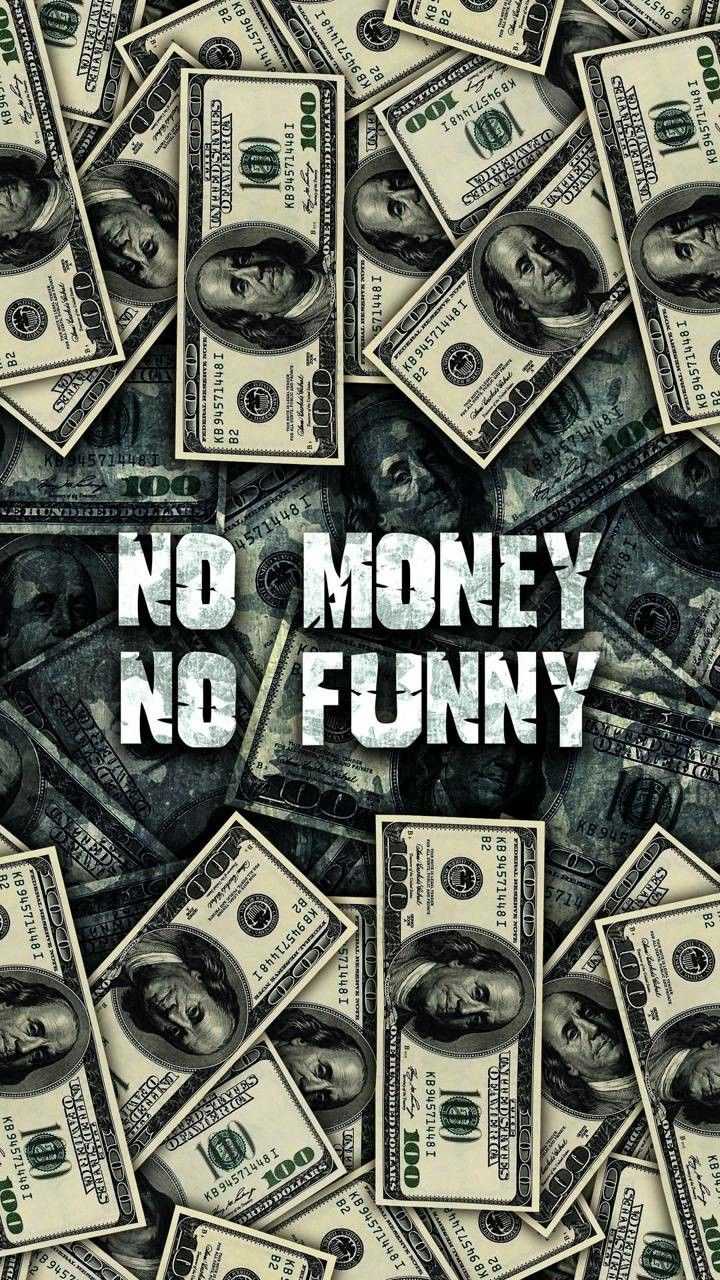 No Money No Funny