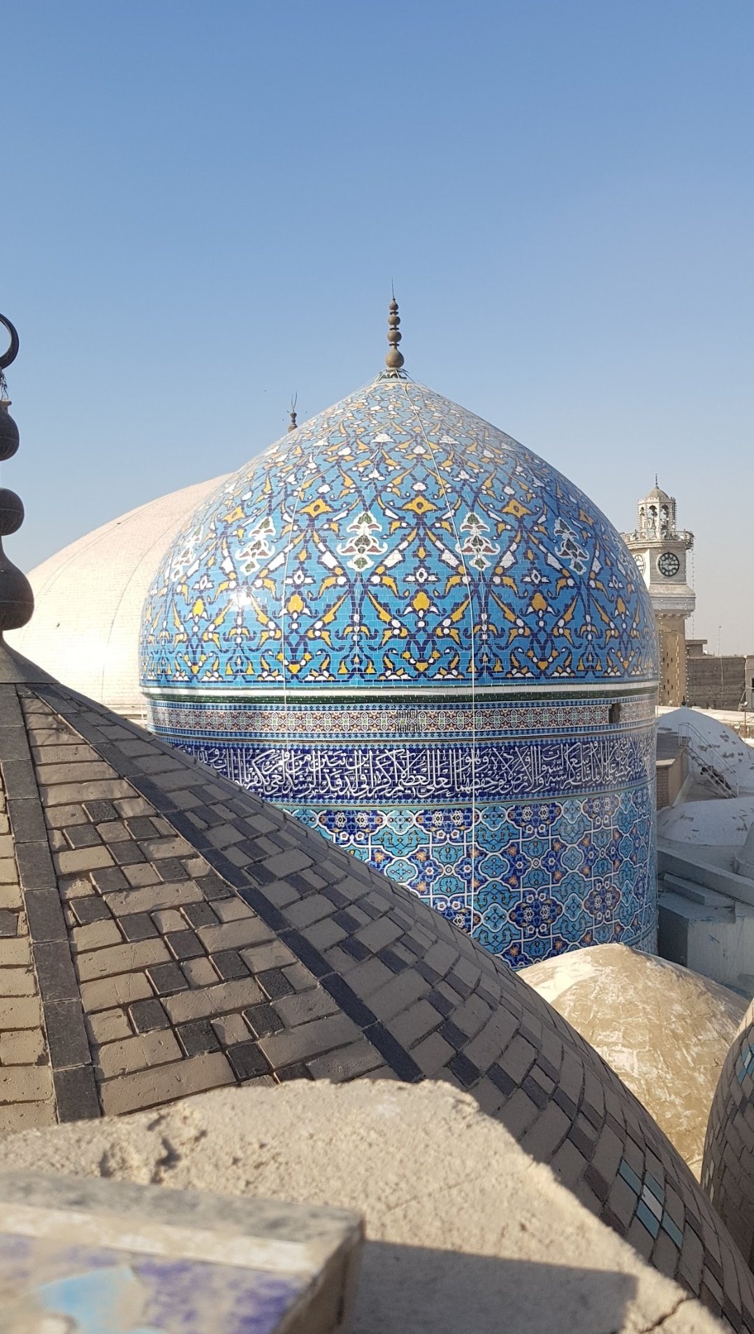 Baghdad Sharif Drone View | Under Construction Shrine of Sheikh Abdul Qadir  Jilani - YouTube