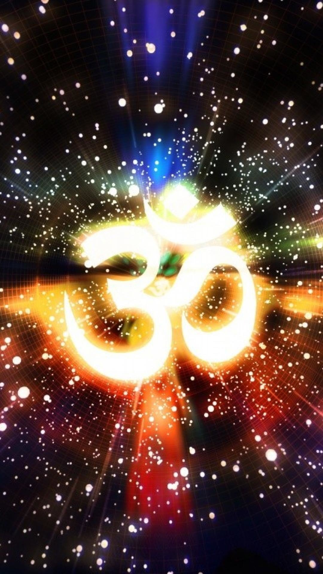 Om Hindu Symbols HD wallpaper  Peakpx