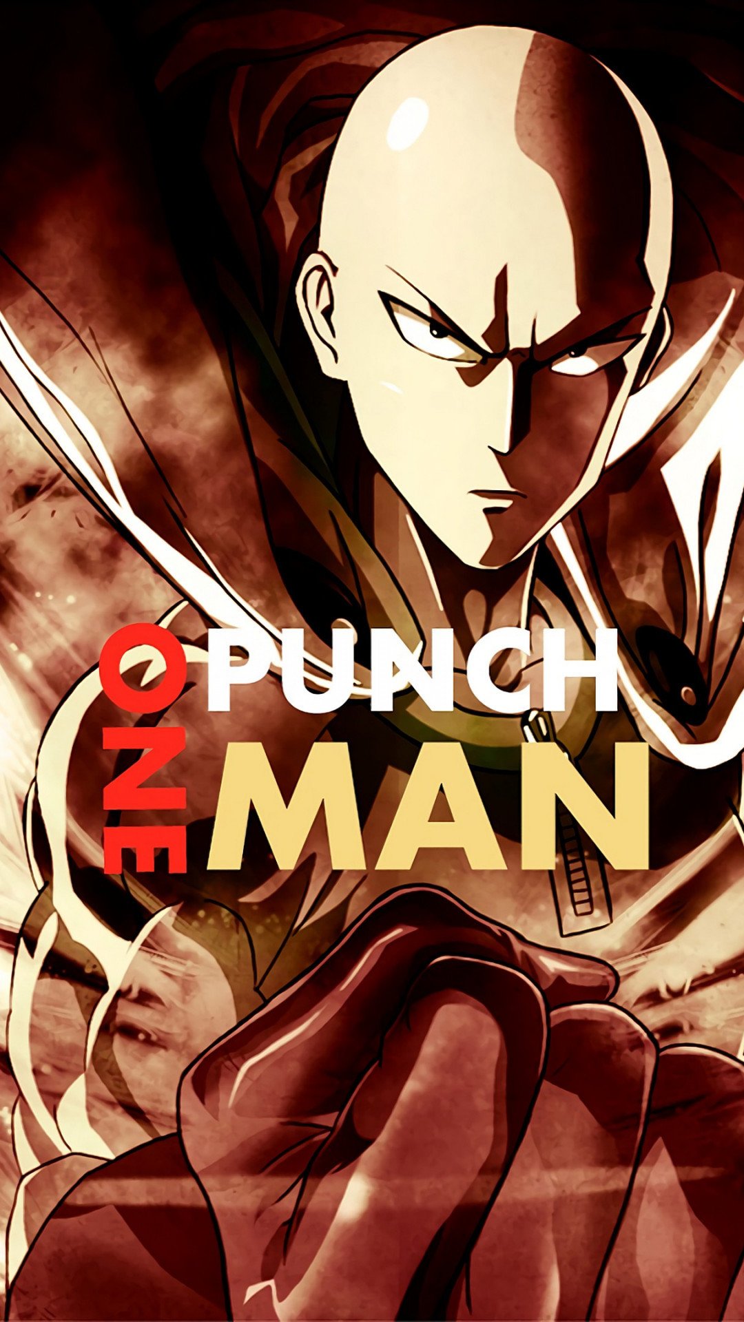 One Punch Man Laptop Wallpapers  Top Free One Punch Man Laptop Backgrounds   WallpaperAccess